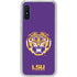 LSU Purple Tiger Mascot Galaxy Cases