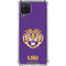 Louisiana State University - LSU Purple Tiger Mascot Galaxy A12 Clear Case