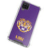 Louisiana State University - LSU Purple Tiger Mascot Galaxy A12 Clear Case