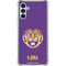 Louisiana State University - LSU Purple Tiger Mascot Galaxy A13 5G Clear Case