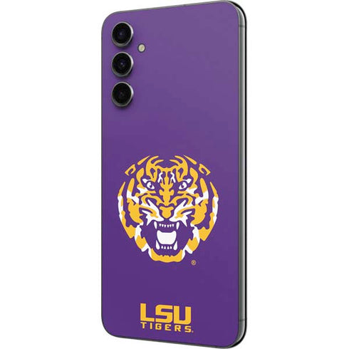 Louisiana State University - LSU Purple Tiger Mascot Galaxy A14 5G Skin