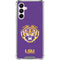 LSU Purple Tiger Mascot Galaxy A16 5G Clear Case