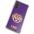 Louisiana State University - LSU Purple Tiger Mascot Galaxy A32 5G Clear Case