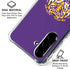 LSU Purple Tiger Mascot Galaxy A36 5G Clear Case