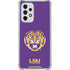 Louisiana State University - LSU Purple Tiger Mascot Galaxy A53 5G Clear Case