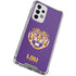 Louisiana State University - LSU Purple Tiger Mascot Galaxy A53 5G Clear Case