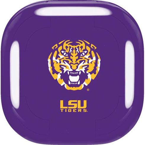 Louisiana State University - LSU Purple Tiger Mascot Galaxy Buds Live Skin