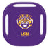 Louisiana State University - LSU Purple Tiger Mascot Galaxy Buds Live Skin