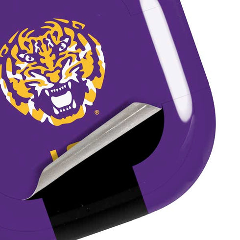 Louisiana State University - LSU Purple Tiger Mascot Galaxy Buds Live Skin