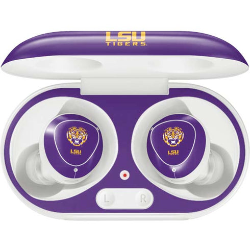 Louisiana State University - LSU Purple Tiger Mascot Galaxy Buds Plus Skin