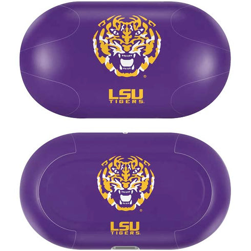 Louisiana State University - LSU Purple Tiger Mascot Galaxy Buds Plus Skin