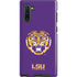 LSU Purple Tiger Mascot Galaxy Cases