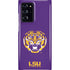 LSU Purple Tiger Mascot Galaxy Cases