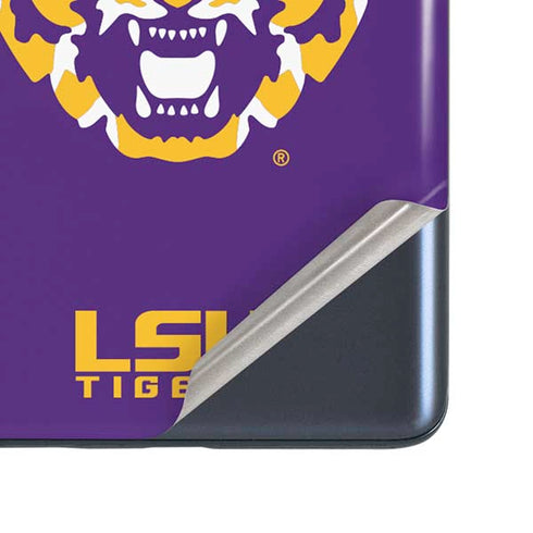 Louisiana State University - LSU Purple Tiger Mascot Galaxy S20 Fan Edition Skin