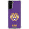 Louisiana State University - LSU Purple Tiger Mascot Galaxy S21 FE Clear Case