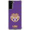Louisiana State University - LSU Purple Tiger Mascot Galaxy S21 FE Clear Case