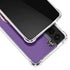 Louisiana State University - LSU Purple Tiger Mascot Galaxy S21 FE Clear Case