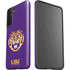 LSU Purple Tiger Mascot Galaxy S21 FE Pro Case