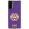 Louisiana State University - LSU Purple Tiger Mascot Galaxy S21 Plus 5G Clear Case