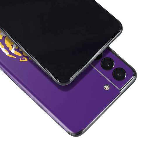 Louisiana State University - LSU Purple Tiger Mascot Galaxy S21 Plus 5G Skin