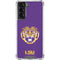 Louisiana State University - LSU Purple Tiger Mascot Galaxy S22 Clear Case
