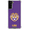 Louisiana State University - LSU Purple Tiger Mascot Galaxy S22 Plus Clear Case