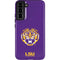 LSU Purple Tiger Mascot Galaxy S22 Plus Pro Case