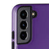 LSU Purple Tiger Mascot Galaxy S22 Plus Pro Case