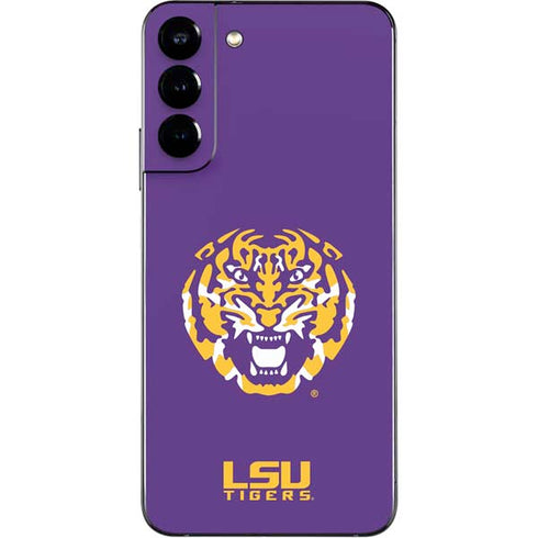 Louisiana State University - LSU Purple Tiger Mascot Galaxy S22 Plus Skin