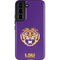 LSU Purple Tiger Mascot Galaxy S22 Pro Case