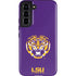 LSU Purple Tiger Mascot Galaxy S22 Pro Case