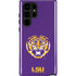 LSU Purple Tiger Mascot Galaxy S22 Ultra Pro Case