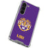 Louisiana State University - LSU Purple Tiger Mascot Galaxy S23 Clear Case