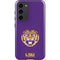 LSU Purple Tiger Mascot Galaxy S23 Plus Pro Case
