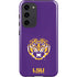 LSU Purple Tiger Mascot Galaxy S23 Plus Pro Case
