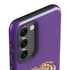 LSU Purple Tiger Mascot Galaxy S23 Plus Pro Case
