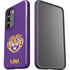 LSU Purple Tiger Mascot Galaxy S23 Plus Pro Case