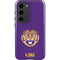 LSU Purple Tiger Mascot Galaxy S23 Pro Case