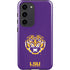 LSU Purple Tiger Mascot Galaxy S23 Pro Case