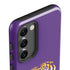 LSU Purple Tiger Mascot Galaxy S23 Pro Case