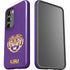 LSU Purple Tiger Mascot Galaxy S23 Pro Case