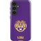 LSU Purple Tiger Mascot Galaxy S25 Impact Case