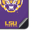 LSU Purple Tiger Mascot Galaxy S25 Plus Skin