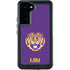 LSU Purple Tiger Mascot Galaxy S24 Plus Waterproof Case