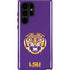 LSU Purple Tiger Mascot Galaxy S25 Ultra Impact Case