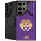 LSU Purple Tiger Mascot Galaxy S25 Ultra Kickstand Case