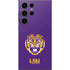 LSU Purple Tiger Mascot Galaxy S25 Ultra Skin