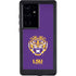 LSU Purple Tiger Mascot Galaxy S24 Ultra Waterproof Case