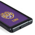 LSU Purple Tiger Mascot Galaxy S24 Ultra Waterproof Case