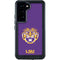 LSU Purple Tiger Mascot Galaxy S24 Waterproof Case